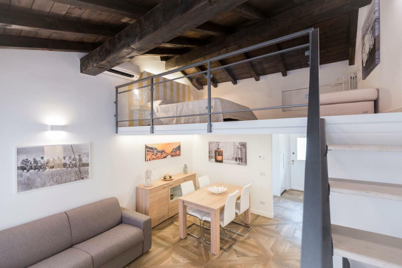 Luxury Apartment Milano Centro Exterior foto